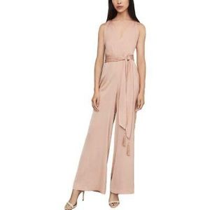 BCBG Jumpsuit size M  Pink